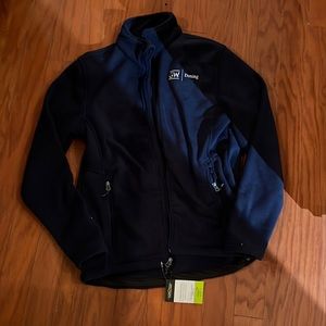 GWU Dining Fleece Zip Up